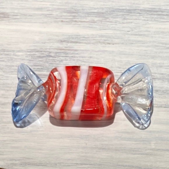 Vintage Murano Decorative Glass Candies, Set of 7 - Picture 3 of 10